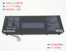 Swift 1 sf114-34-p2g4 11.55V 53.9Wh acer ノート PC パソコン 純正 バッテリー 電池