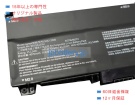 Squ-2006 15.12V 63.05Wh thunderobot ノート PC パソコン 純正 バッテリー 電池