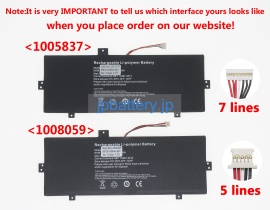 Tw-110 3.8V 38Wh winbook ノート PC パソコン 純正 バッテリー 電池